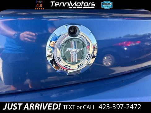 Used 2007 Ford Mustang Coupe RWD image 20