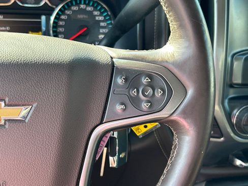 Used 2016 Chevrolet Silverado 2500 LTZ w/ Duramax Plus Package AWD/4WD image 27