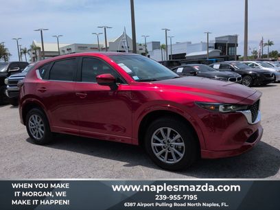 Used 2024 MAZDA CX-5 AWD 2.5 S w/ Preferred Package