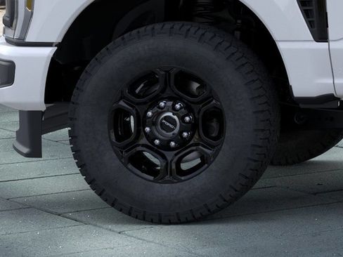 New 2024 Ford F350 XL w/ STX Appearance Package AWD/4WD image 21
