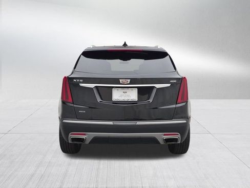 Certified 2023 Cadillac XT5 Premium Luxury w/ LPO, Floor Liner Package AWD/4WD image 6