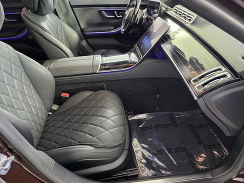 Certified 2022 Mercedes-Benz S 580 4MATIC Sedan image 27