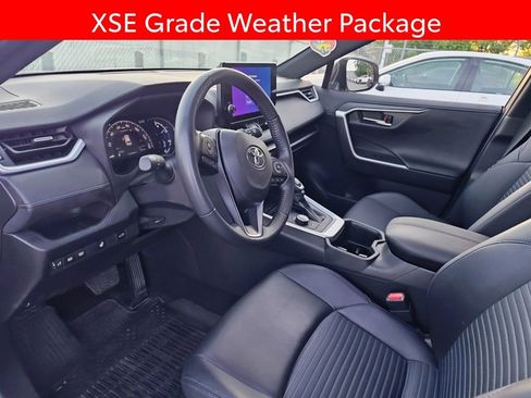Used 2023 Toyota RAV4 XSE w/ XSE Grade Weather Package AWD/4WD image 7