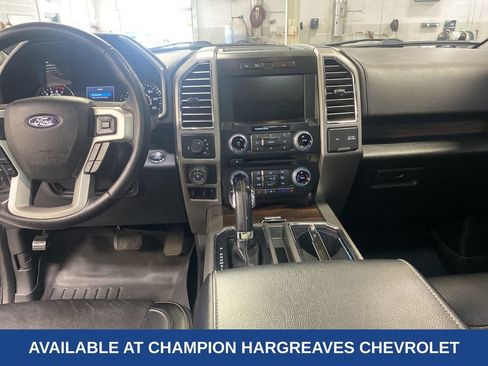 Used 2016 Ford F150 Lariat w/ Equipment Group 501A Mid AWD/4WD image 27