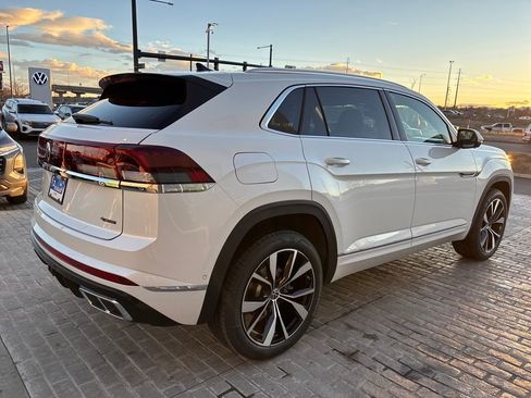 New 2026 Volkswagen Atlas Cross Sport SEL Premium R-Line AWD/4WD image 5