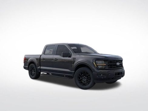 New 2026 Ford F150 XLT w/ Equipment Group 302A MID AWD/4WD image 8
