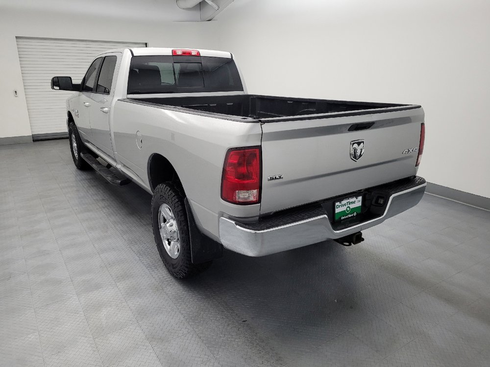 Used 2014 RAM 2500 SLT AWD/4WD image 5