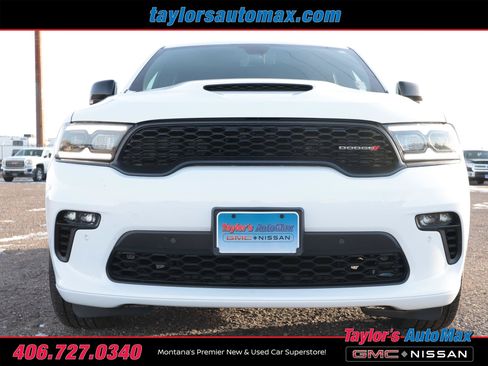 Used 2022 Dodge Durango R/T w/ Blacktop Package AWD/4WD image 39