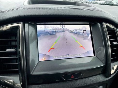 Used 2022 Ford Ranger Lariat w/ Equipment Group 501A High image 18