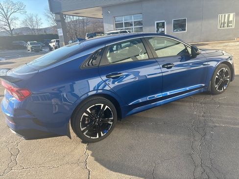 Used 2023 Kia K5 GT-Line image 19