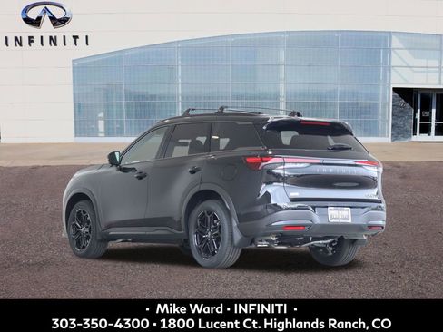 New 2026 INFINITI QX60 Sport AWD/4WD image 3