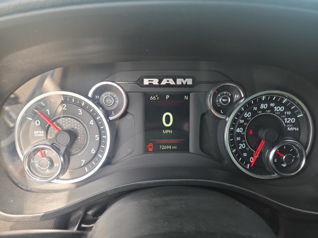 Used 2024 RAM 1500 Tradesman w/ Trailer Tow Group AWD/4WD image 19