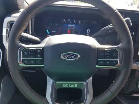 New 2026 Ford F350 King Ranch w/ Chrome Package AWD/4WD image 26