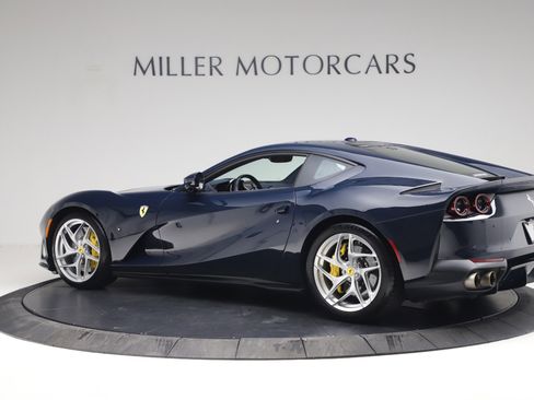 Certified 2020 Ferrari 812 Superfast RWD image 4