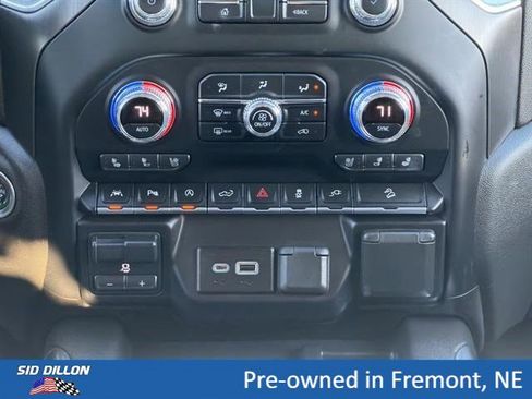 Used 2020 GMC Sierra 1500 AT4 w/ AT4 Premium Package AWD/4WD image 13
