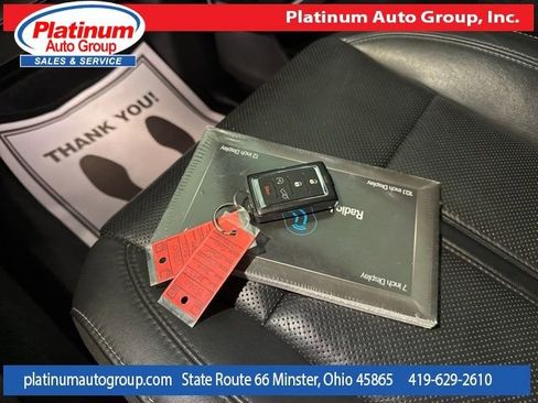 Used 2022 Jeep Wagoneer Series III image 23