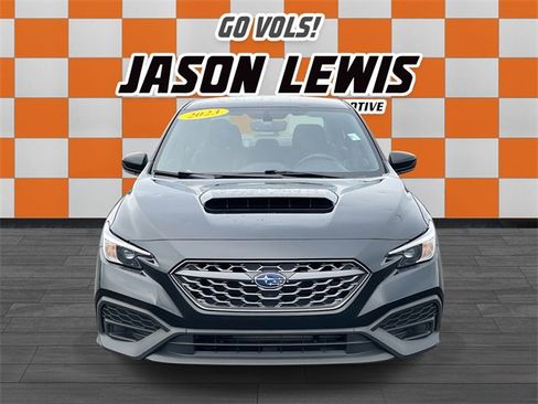 Used 2023 Subaru WRX Base image 9