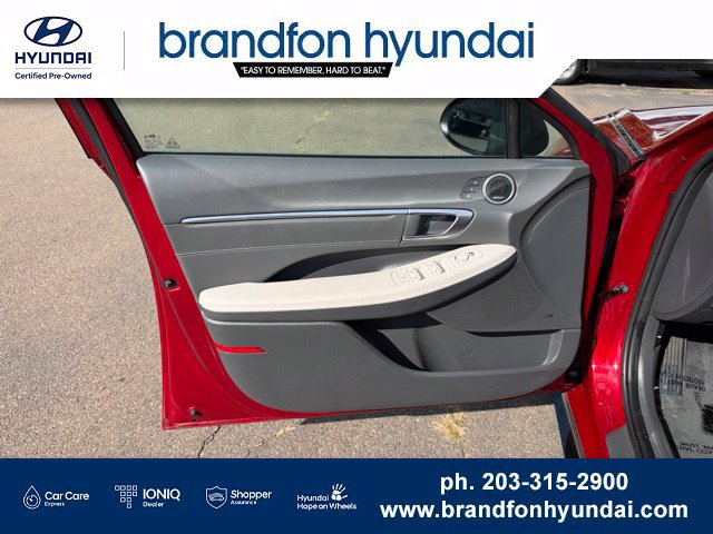 Used 2023 Hyundai Sonata Limited FWD image 11