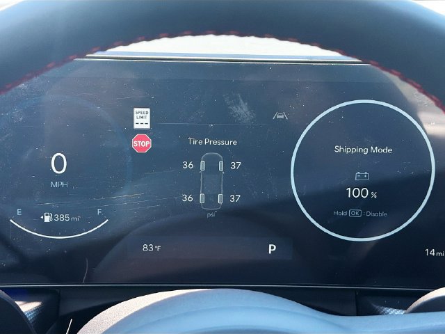 New 2026 Hyundai Sonata N Line FWD image 12