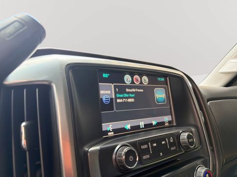 Used 2014 Chevrolet Silverado 1500 LTZ w/ Texas Edition, 1LZ Trim RWD image 12