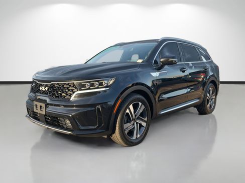 Used 2022 Kia Sorento SX Prestige w/ Panoramic Sunroof Package image 7