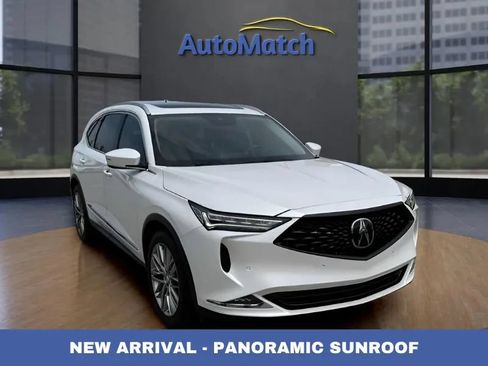 Used 2024 Acura MDX SH-AWD w/ Advance Package image 1