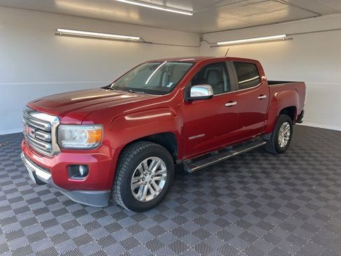 Used 2015 GMC Canyon SLT w/ Driver Alert Package image 14