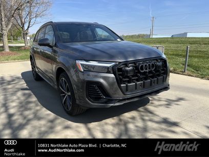 Used 2025 Audi Q7 2.0T Premium Plus w/ Premium Plus Package