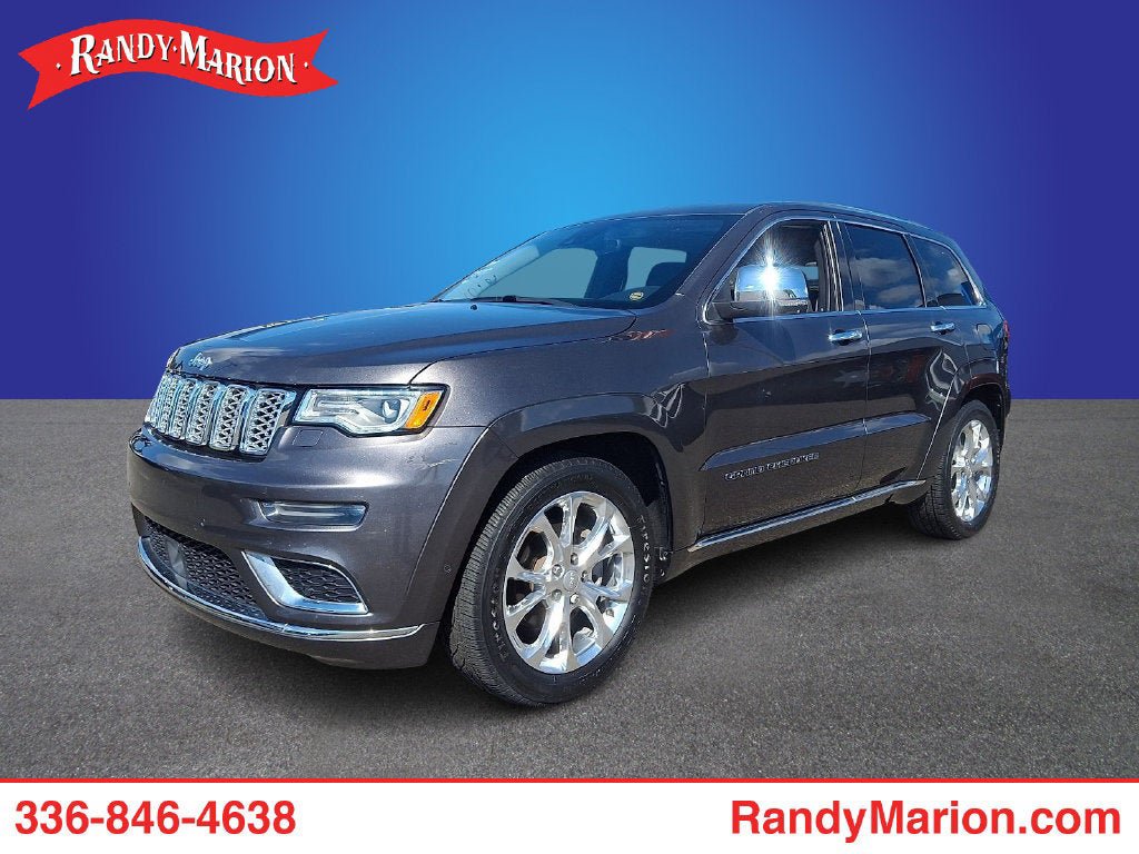 Used 2019 Jeep Grand Cherokee Summit AWD/4WD image 1