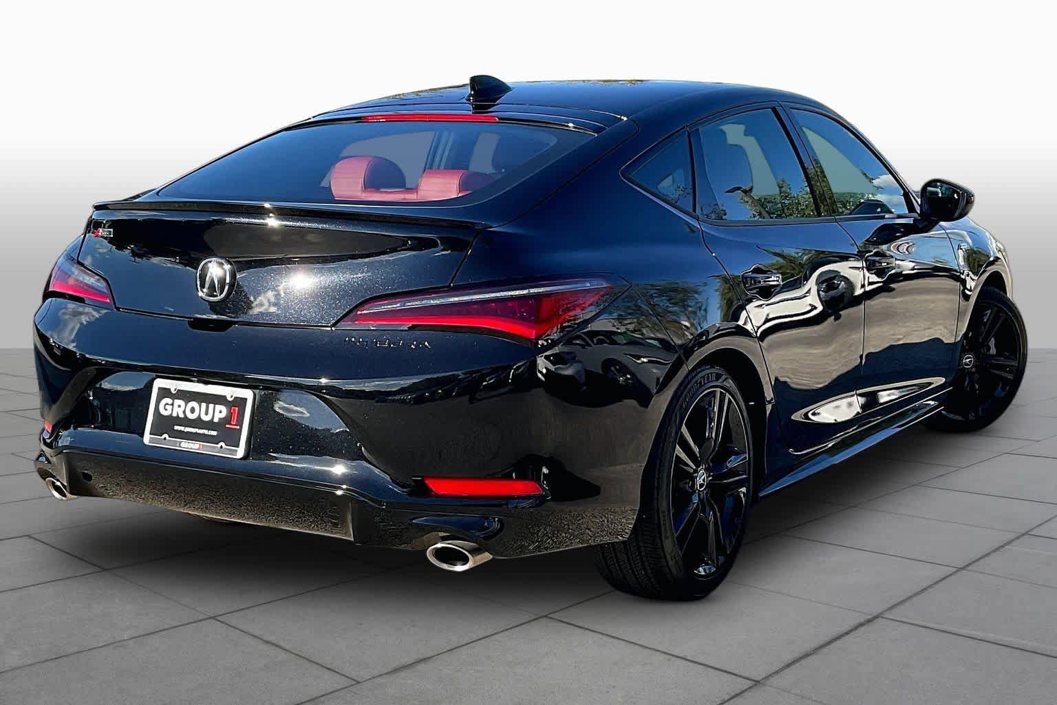 Certified 2026 Acura Integra A-Spec FWD image 13