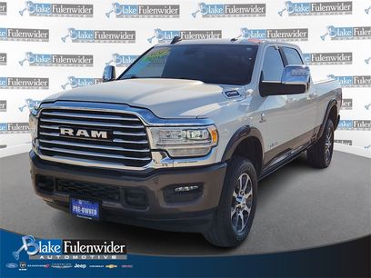 Used 2024 RAM 2500 Limited