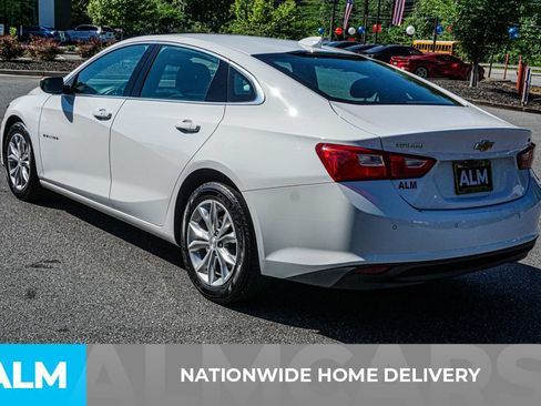 Used 2024 Chevrolet Malibu LT FWD image 5