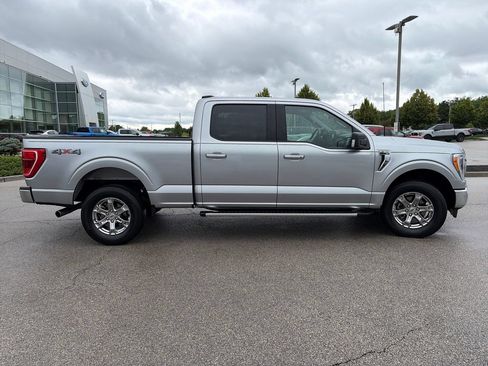 Used 2023 Ford F150 XLT w/ Equipment Group 302A High AWD/4WD image 9