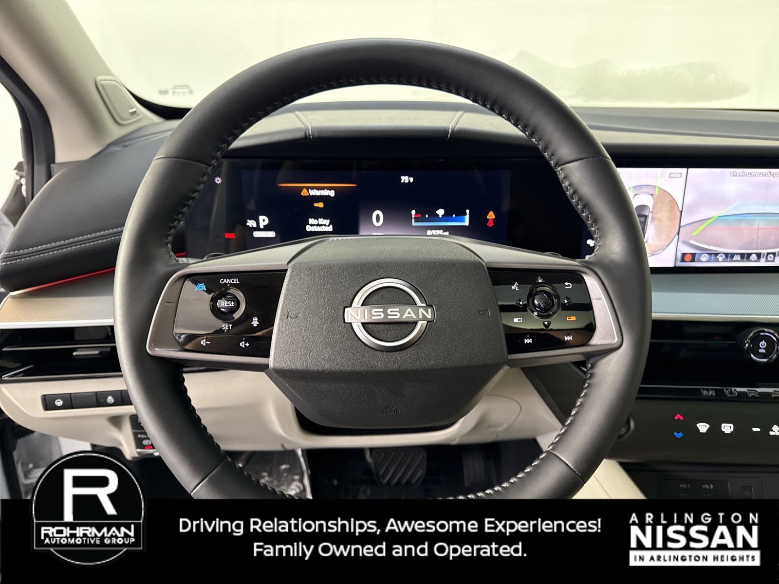 Certified 2025 Nissan Murano SL w/ Cargo Package AWD/4WD image 13
