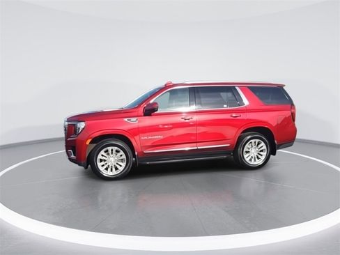 Used 2022 GMC Yukon SLT image 4