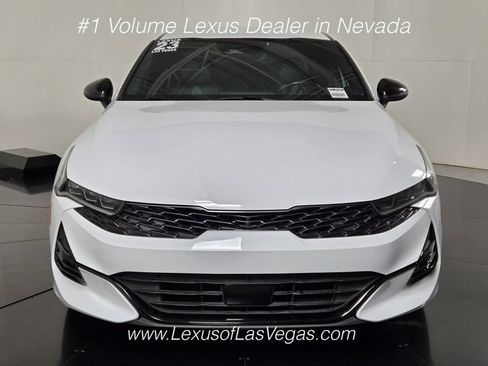 Used 2023 Kia K5 GT-Line w/ GT-Line Premium Package FWD image 8