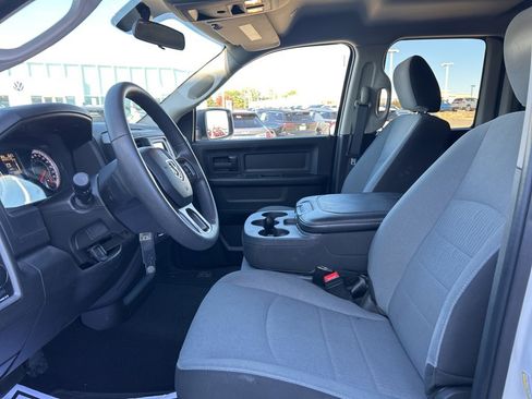 Used 2023 RAM 1500 Tradesman w/ Popular Equipment Group image 12