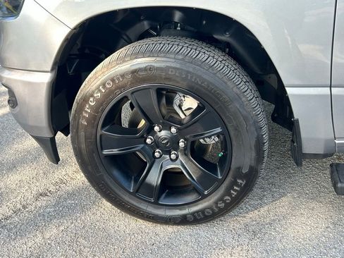 Used 2023 RAM 1500 Big Horn AWD/4WD image 28