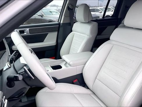 New 2026 Hyundai Santa Fe Limited FWD image 9