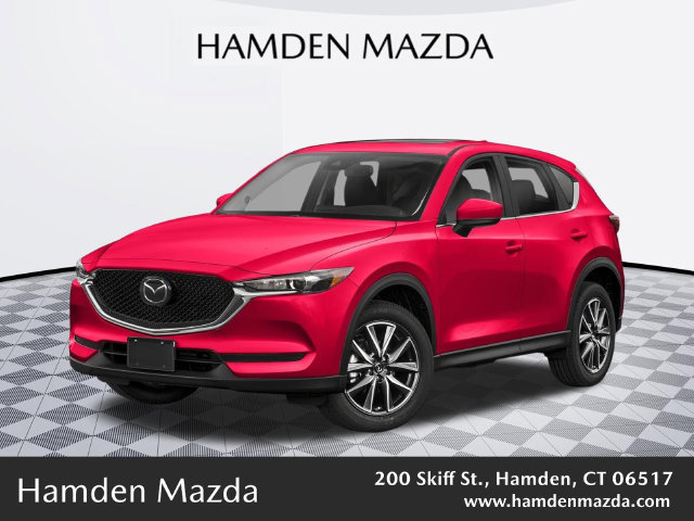 Used 2018 MAZDA CX-5 Touring w/ Preferred Equipment Package AWD/4WD image 1