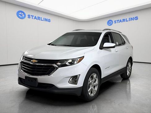 Certified 2019 Chevrolet Equinox LT AWD/4WD image 16