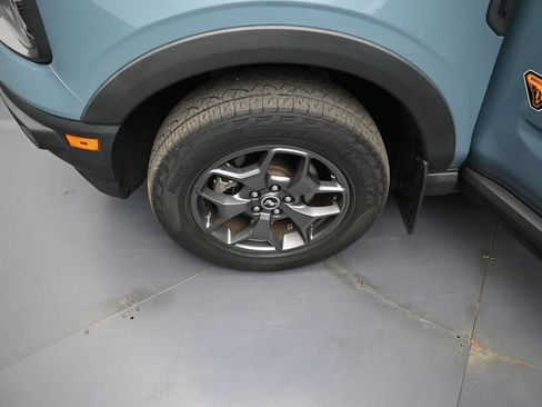 Used 2022 Ford Bronco Sport Badlands AWD/4WD image 35