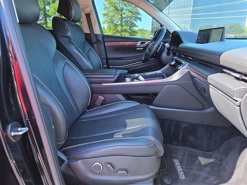 Used 2021 Genesis GV80 2.5T w/ Advanced Package 02 image 15