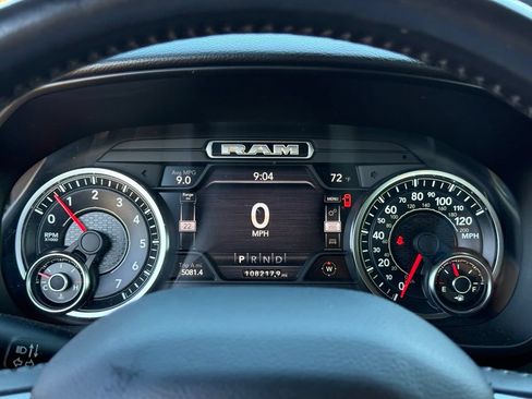 Used 2021 RAM 1500 Big Horn AWD/4WD image 18