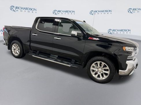 Used 2021 Chevrolet Silverado 1500 LTZ w/ LTZ Premium Package image 7