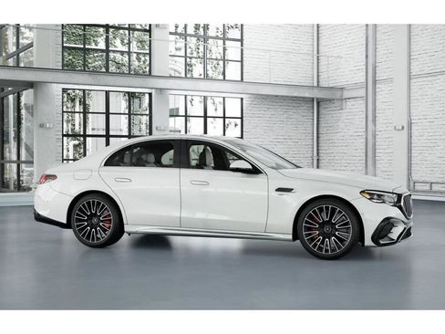 New 2026 Mercedes-Benz E 53 AMG e 4MATIC Sedan image 14