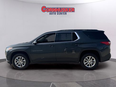 Used 2020 Chevrolet Traverse LT image 4
