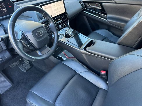 Used 2023 Toyota bZ4X Limited w/ Weather Package image 10