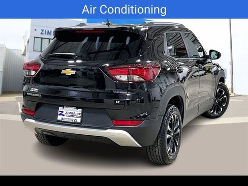 Certified 2023 Chevrolet TrailBlazer LT image 8