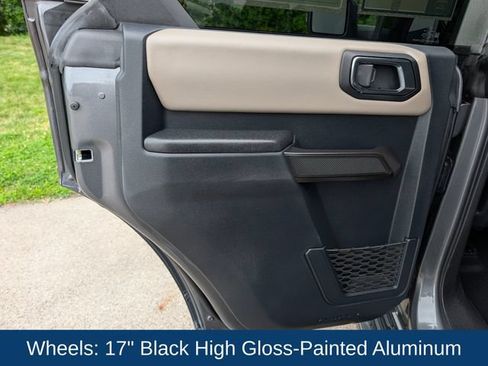 Used 2024 Ford Bronco Wildtrak AWD/4WD image 37